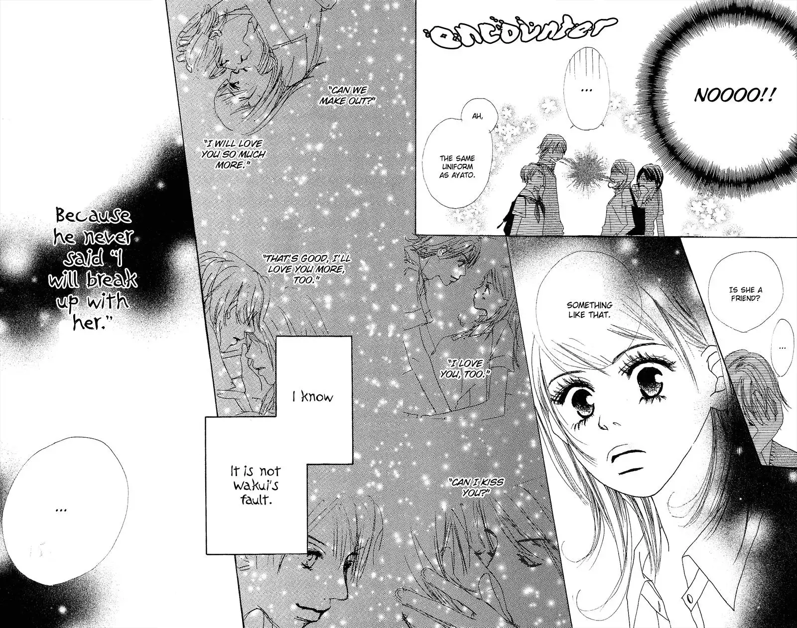 Anata Nanka Iranai Chapter 2 34